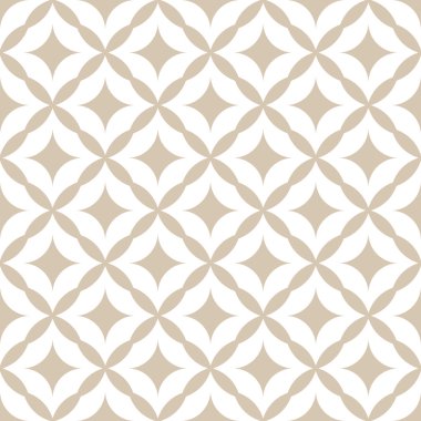 Soyut Kusursuz Desen