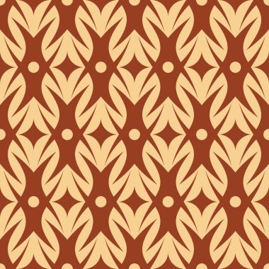 Soyut Kusursuz Desen