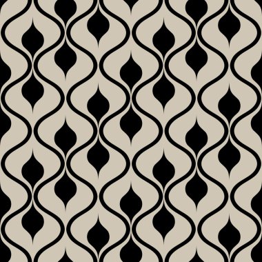 Soyut Kusursuz Desen