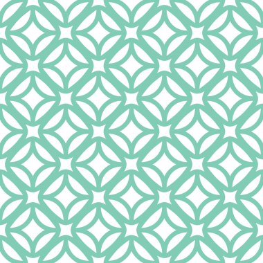 Soyut Kusursuz Desen