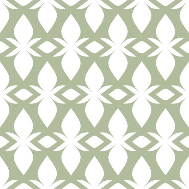 Soyut Kusursuz Desen