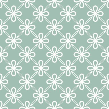 Soyut Kusursuz Desen