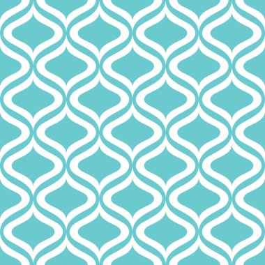 Soyut Kusursuz Desen