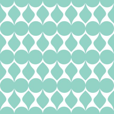 Soyut Kusursuz Desen