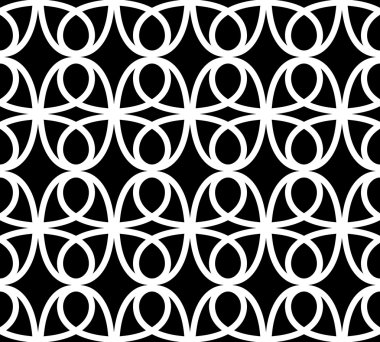 Soyut Kusursuz Desen