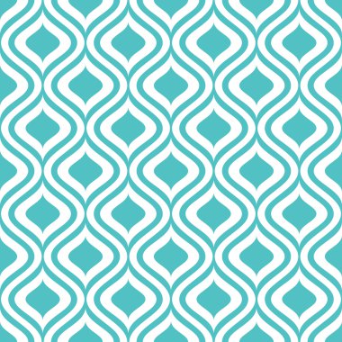 Soyut Kusursuz Desen