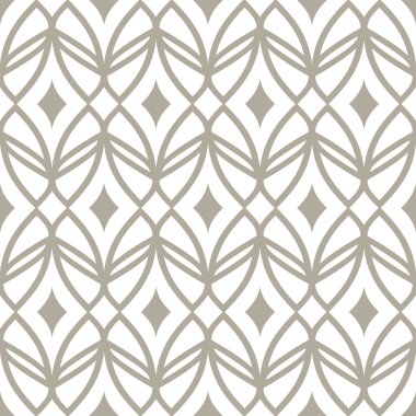 Soyut Kusursuz Desen