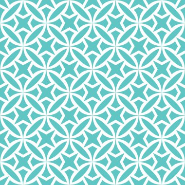 Soyut Kusursuz Desen