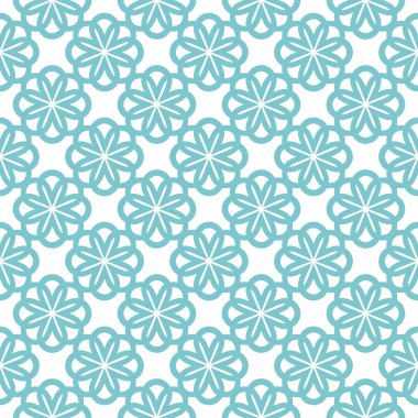 Soyut Kusursuz Desen