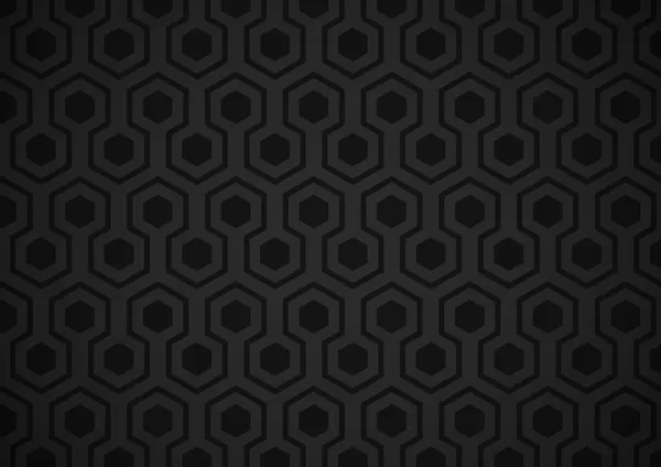 Fondo de pantalla hexágono — Vector de stock