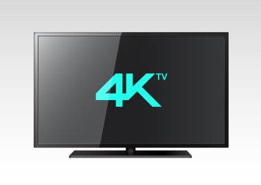 4 k televizyon