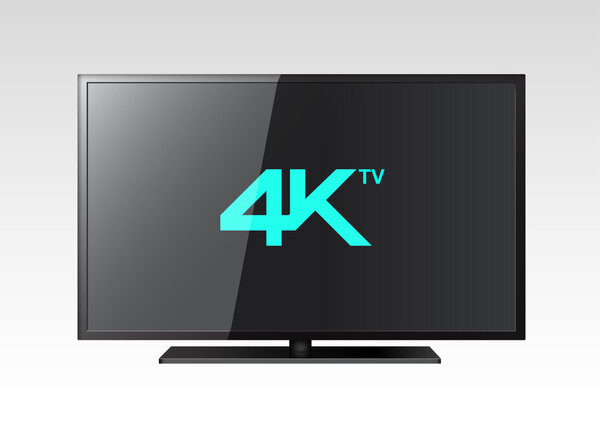 Телевидение 4K
