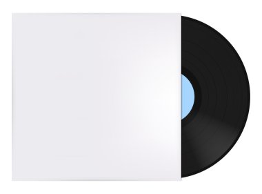 Vinil rekor kapağı