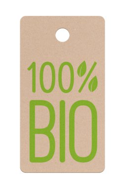 Bio etiketi 1