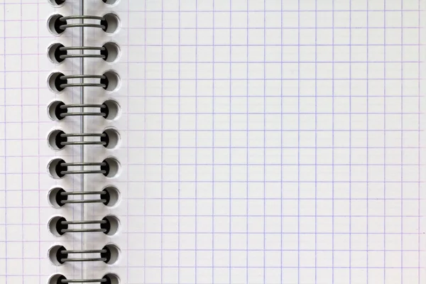 Spiral notebook — Stock Photo, Image