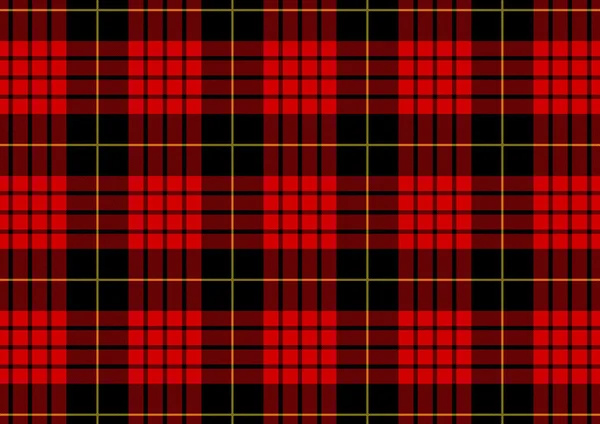 Tartan — Stock Vector