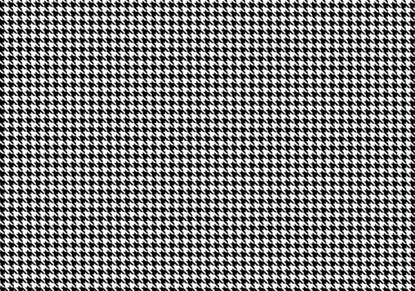 Houndstooth. — Vector de stock