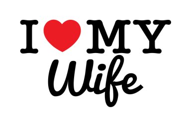 Free Free 221 I Love My Wife Svg SVG PNG EPS DXF File