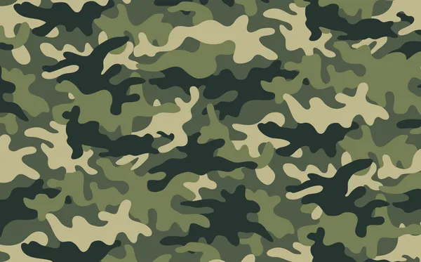 Camouflage — Stockvector