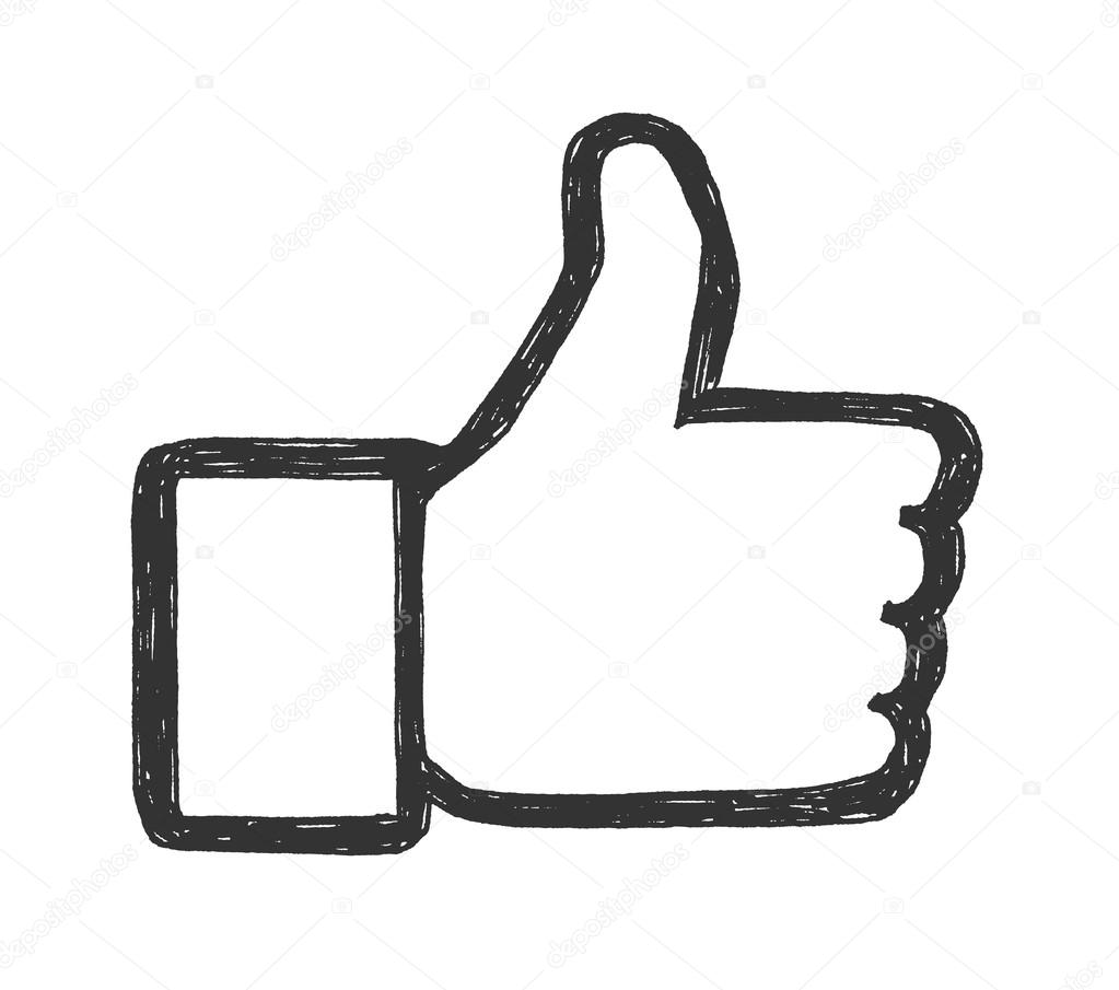 A Cartoon Vector Drawing Of A Thumbs Up And A Thumbs Down Royalty Free SVG,  Cliparts, Vectors, and Stock Illustration. Image 18263590.