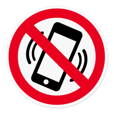cep telefonu yasak