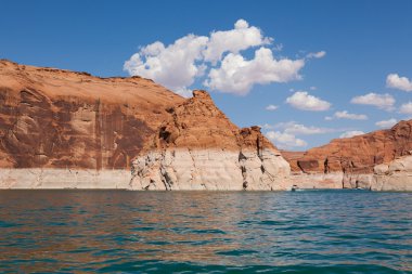 glen Kanyon utah ve arizona Lake powell