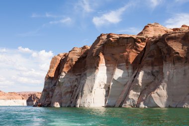 glen Kanyon utah ve arizona Lake powell