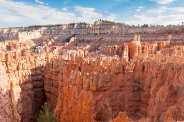 Utah 'taki Bryce Canyon Ulusal Parkı