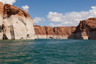 glen Kanyon utah ve arizona Lake powell