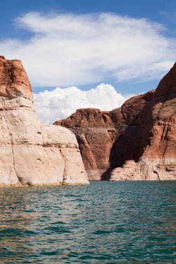 glen Kanyon utah ve arizona Lake powell