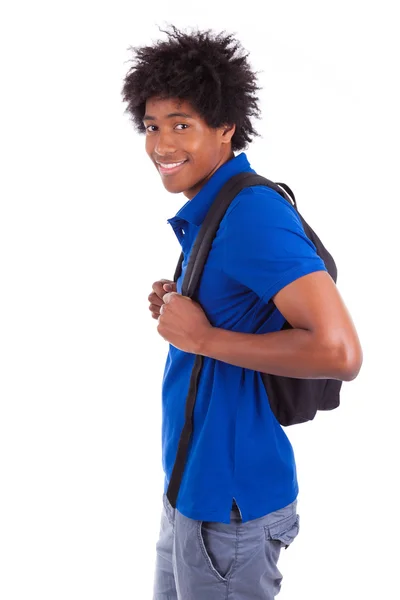 Young african american student - African — Stock Photo, Image
