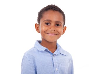 Afro-Amerikan çocuk - siyah insanlar arıyor