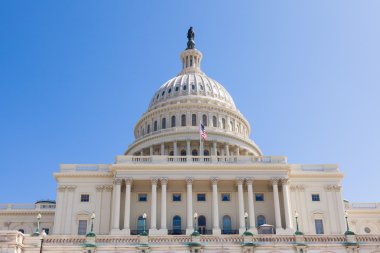 bize washington DC'de Binası capitol