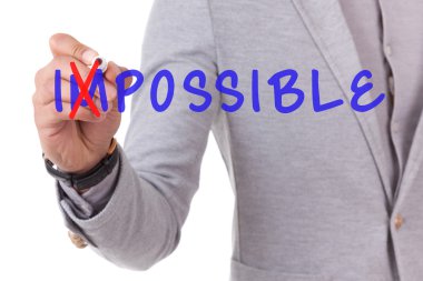 Afrika kökenli Amerikalı gencin mümkün ekrana yazma