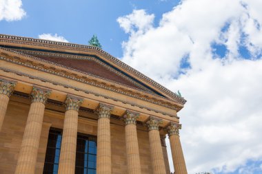 Philadelphia Sanat Müzesi - pennsylvania - ABD