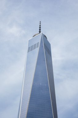 Manhattan gökdelen, new york - ABD