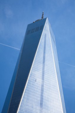 Manhattan gökdelen, new york - ABD