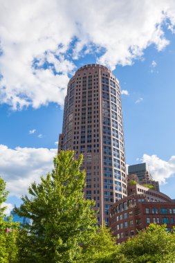 boston finans bölgesi