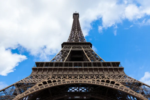 Eiffelova věž v Paříži - Francie "Tour Eiffel " — Stock fotografie