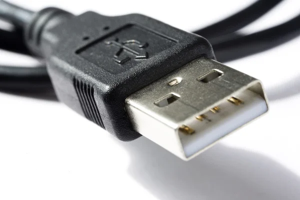 Kabel usb — Stockfoto