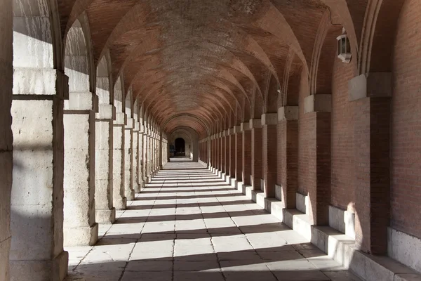 The tunnel — Stock Photo, Image