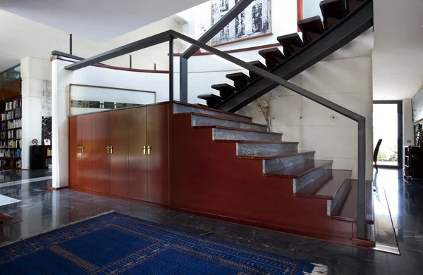 Tasarım merdiven — Stok fotoğraf