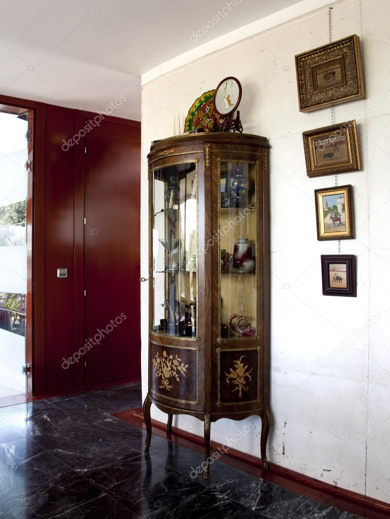 Antique cabinet