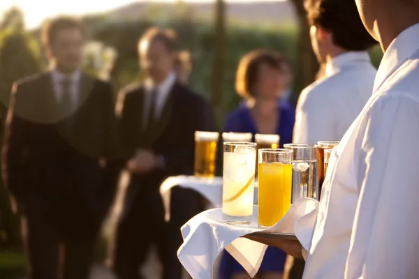 Catering — Stock Photo, Image