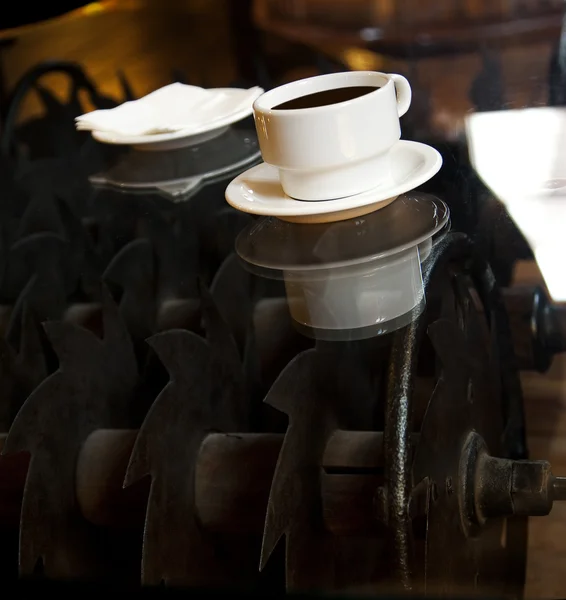 Taza de café — Foto de Stock