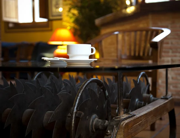 Cup of coffee — Stock Photo, Image