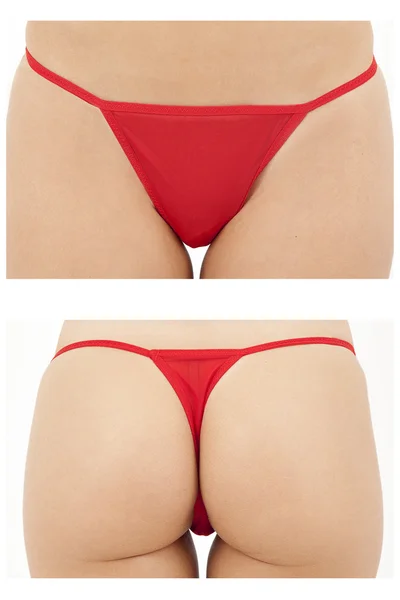 Woman panties — Stock Photo, Image