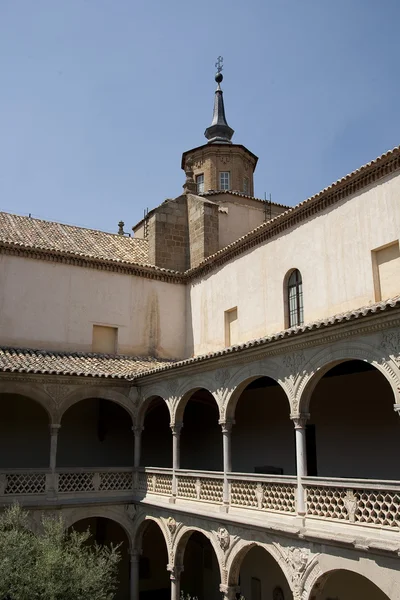 Fronte dell'edificio — Foto Stock