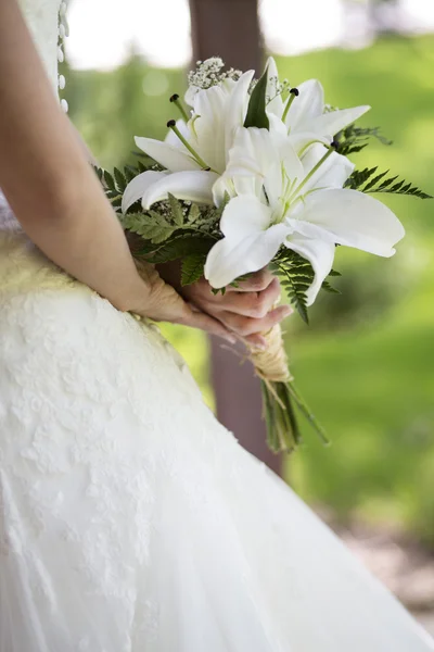 Wedding bouquet — Stock Photo, Image