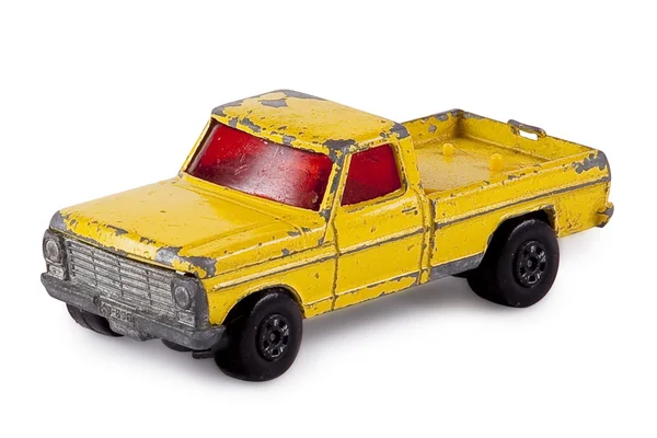 古いおもちゃの車 — ストック写真